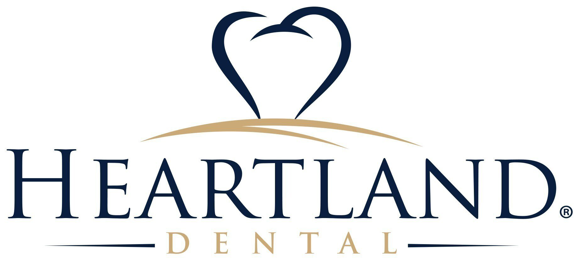 Heartland Dental logo