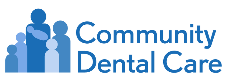 Community Dental Care logo