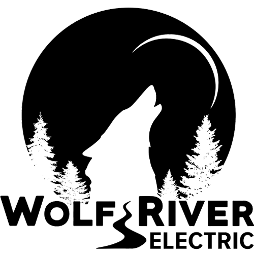 Wolf River Electric Logo