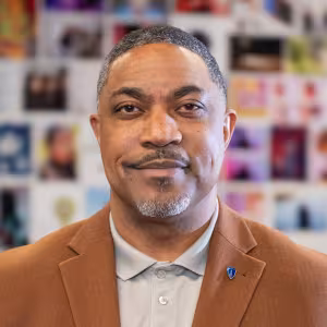 Headshot photo of VP of Workforce Solutions Alex Tittle