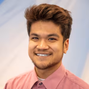 Headshot photo of Brian Tran