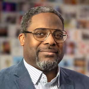 Headshot photo of Raazon King