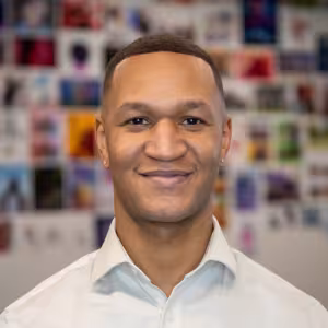 Headshot photo of Shawn Forcha