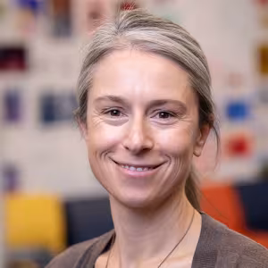 Headshot photo of Megan Normandin