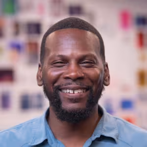 Headshot of DeAndre Scott