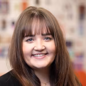 Headshot of Ashley Mason, Workforce Readiness Specialist