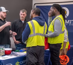 Hiring Fair - Construction