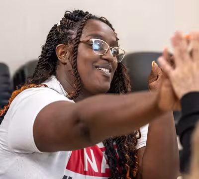 Medical Administrative Assistant graduate, Dalana