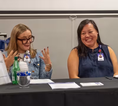 Regions Hospital employer partners at Summit Academy