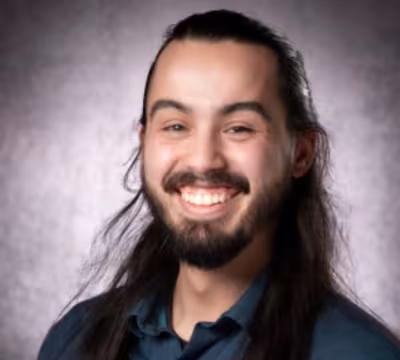 Photo of Beau Zamora, Summit Academy IT graduate