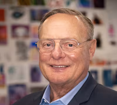 Headshot photo of Ted Mondale, VP of Workforce Partnerships at Summit Academy OIC