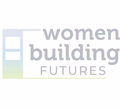 Women Building Futures logo watermark