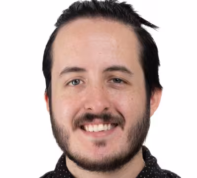 Headshot photo of Austin, Summit Academy IT training graduate