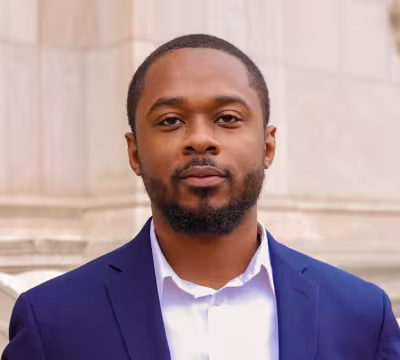 photo of Summit graduate, James