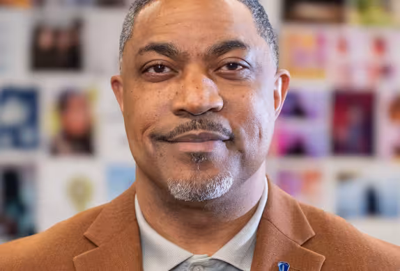 Headshot photo of VP of Workforce Solutions Alex Tittle