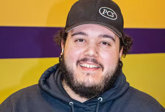 headshot photo of Roderick DeGracia-Vergara