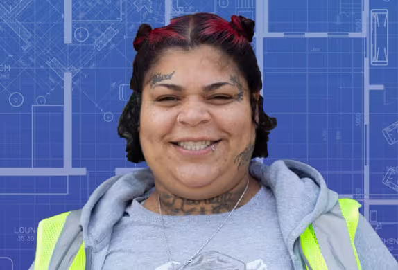 Headshot of Melissa Colon