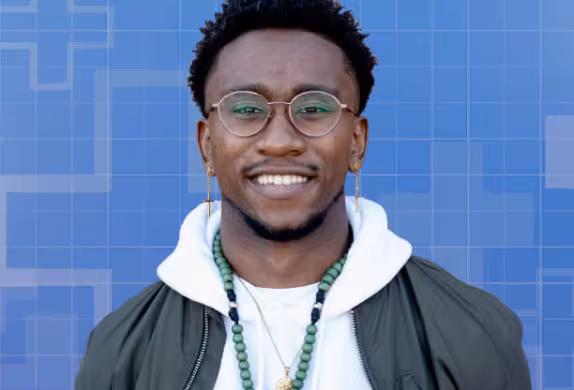 Headshot of Tyler Battles