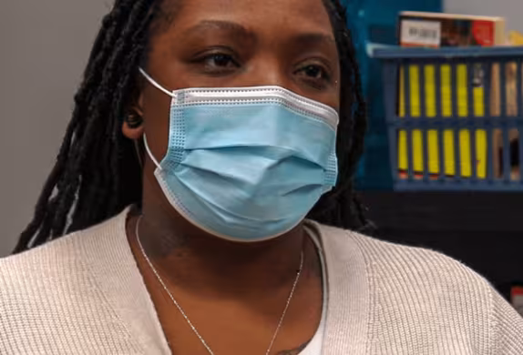 Headshot of Dominique Chambers