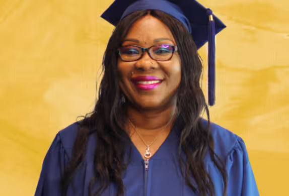 Headshot of Princess Kabba