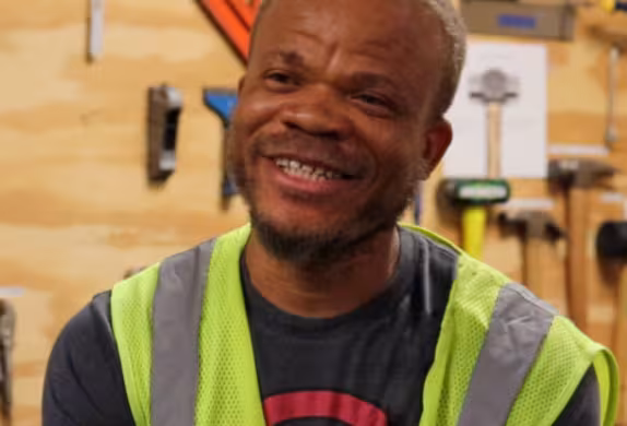 Headshot of Richard Daye