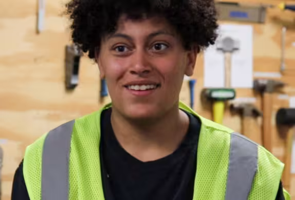 Headshot of Talia Vasquez