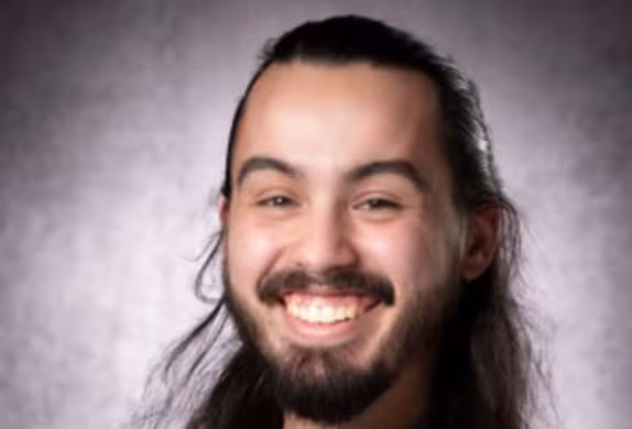 Headshot of Beau Zamora