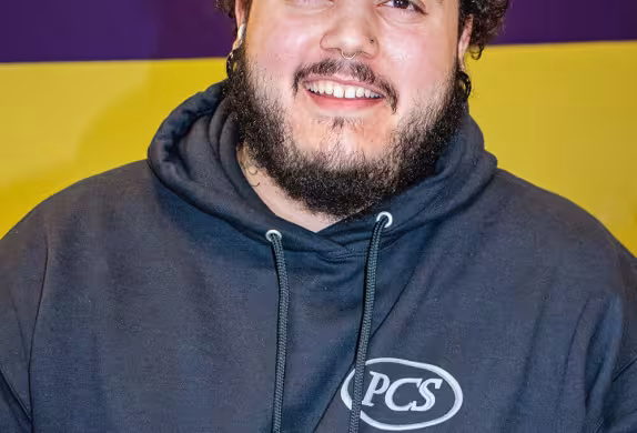 Summit alum Roderick DeGracia-Vergara