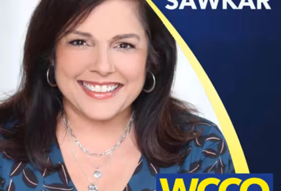 Vineeta Sawkar WCCO News