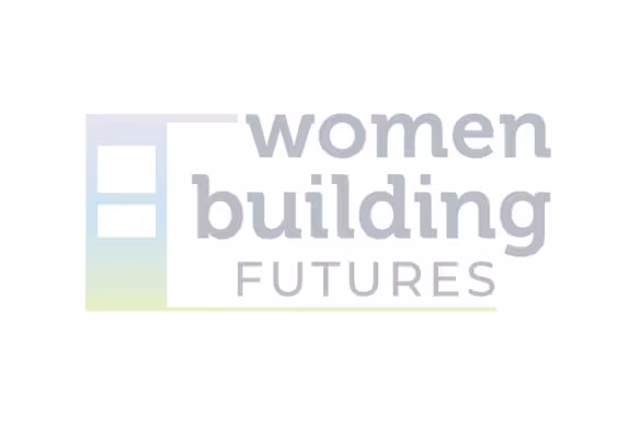 Women Building Futures logo watermark