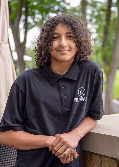 Javon Williams, Youth Career Pathways participant