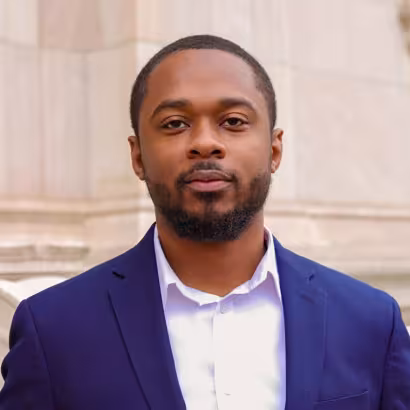 photo of Summit graduate, James