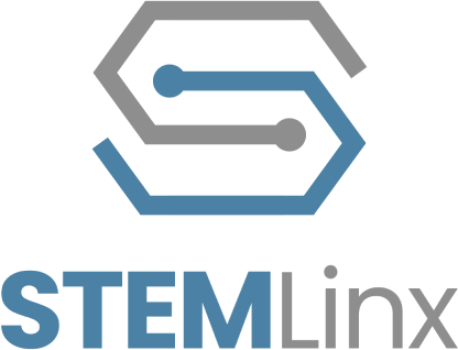 The logo for STEMLinx
