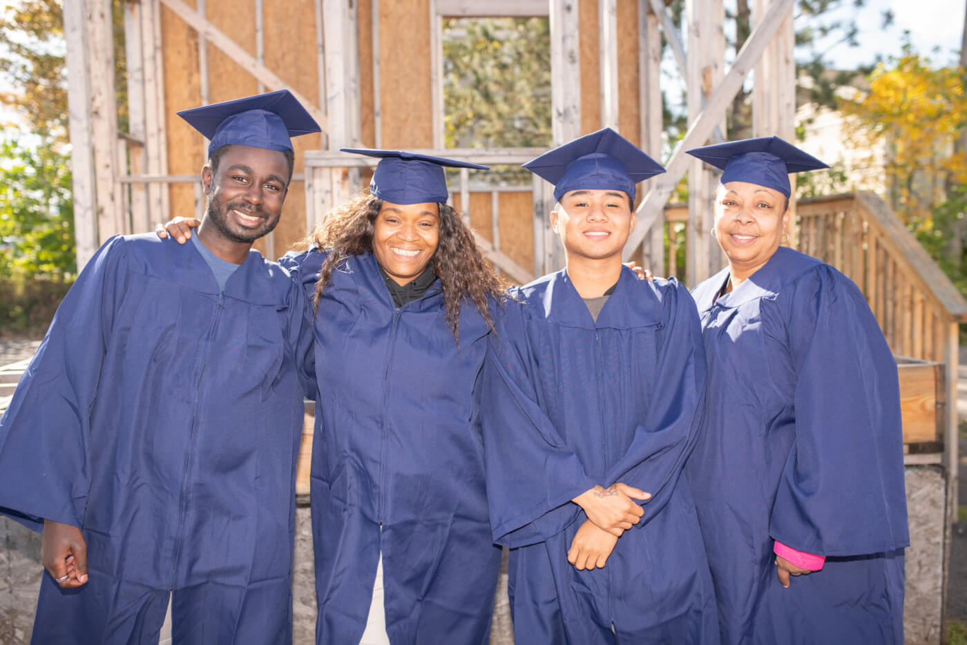 2023 Graduation students